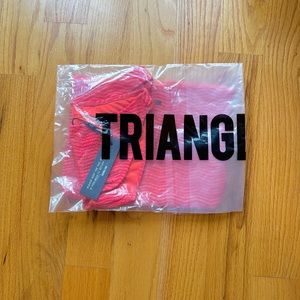 Triangl Maia mato bikini bottom only size xs